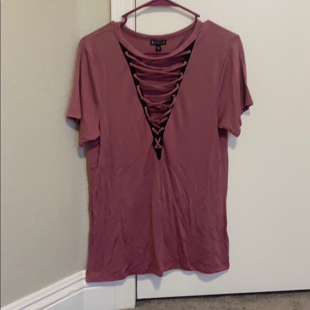 Express shirt!